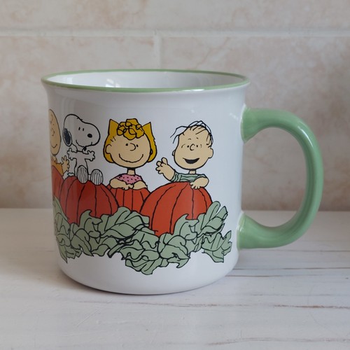 Peanuts snoopy pumpkin - snoopy,