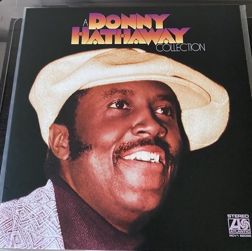 Donny hathaway - hathaway,