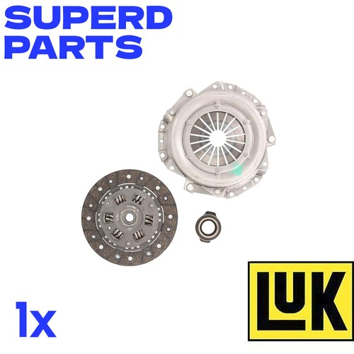 Clutch kit with bearing - clutch,