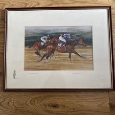 Signed Art Print By Keith