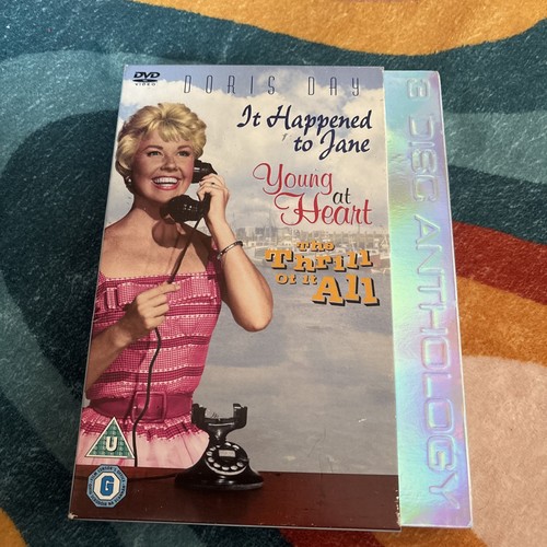 Doris day collection dvd 3 - doris,