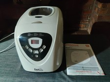 Morphy Richards Faskbake Bread