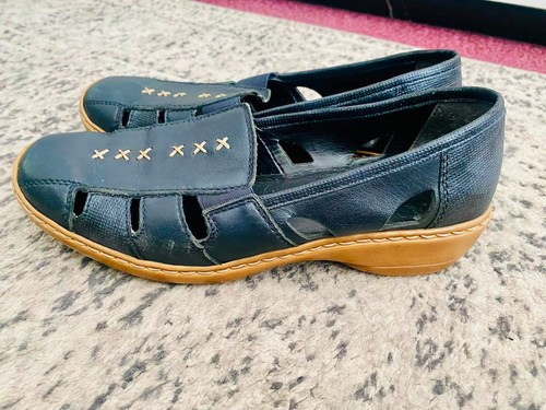 Rieker antistress navy - rieker,
