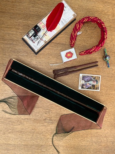 Harry potter accessories - harry,