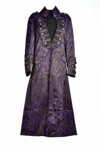 Dark star jacket long - jacket,