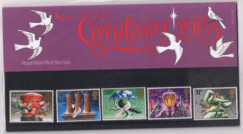 1231 1235 mnh mint stamp - sg,