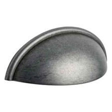 Pewter Cup Pull Handle –