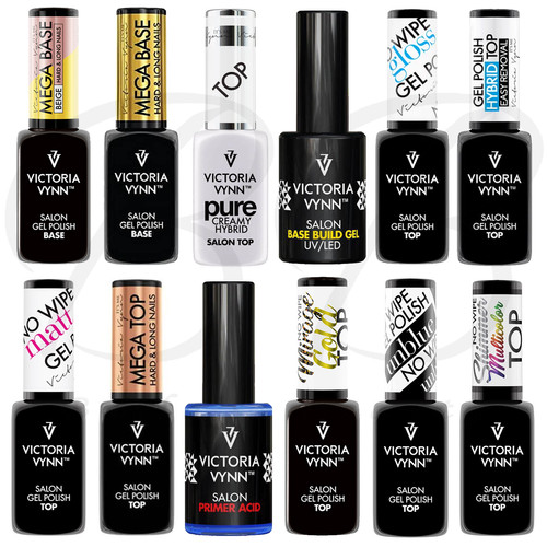 Victoria vynn led gel nail - victoria,
