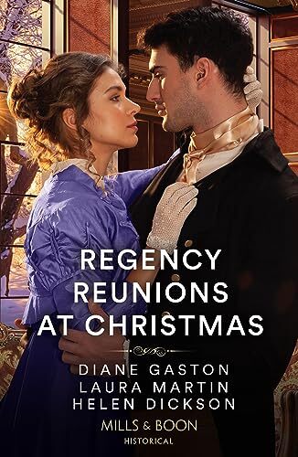 Regency reunions christmas - regency,