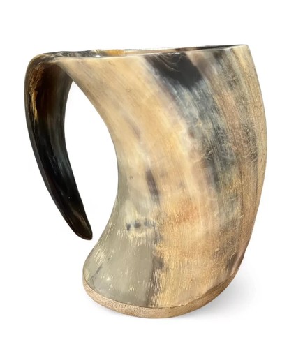 Viking beer mug drinking horn - viking,