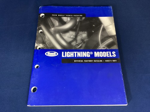 Used 2006 buell lightning - used,