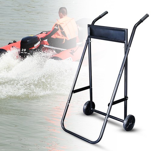 Outboard motor trolley boat - trolley,