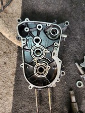 Suzuki LT 50 Quad Engine right