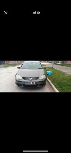 Golf mk5 breaking - golf,