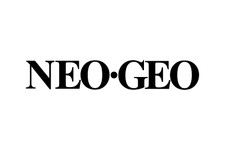 Neo geo vinyl decal - neo,