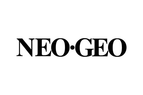 Neo geo vinyl - -, logo