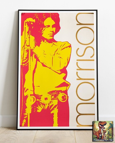 Jim morrison the doors - jim,