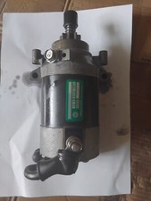 HONDA 40HP OUTBOARD STARTER MOTOR HITACHI S114-561