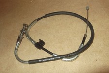 YAMAHA FZ1  FZS10  C.2007  GENUINE NOS EXHAUST PULLEY CABLE '2' - # 2D1-1133F-10