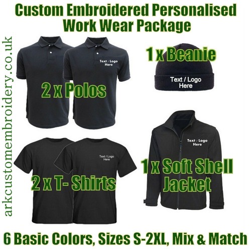Personalised embroidered - personalised,