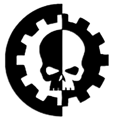 H90 huge adeptus mechanicus - h90,