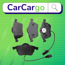 BRAKE PADS Front FOR Audi A6