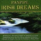 Panpipe Irish Dreams CD (2003)