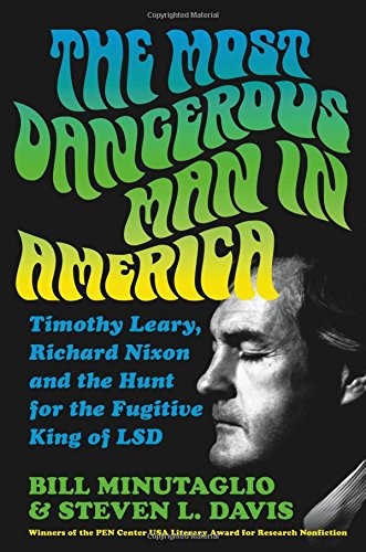 The most dangerous man - most,