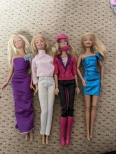 Vintage Barbie Dolls Bundle