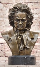 Art Deco Beethoven Bust Museum
