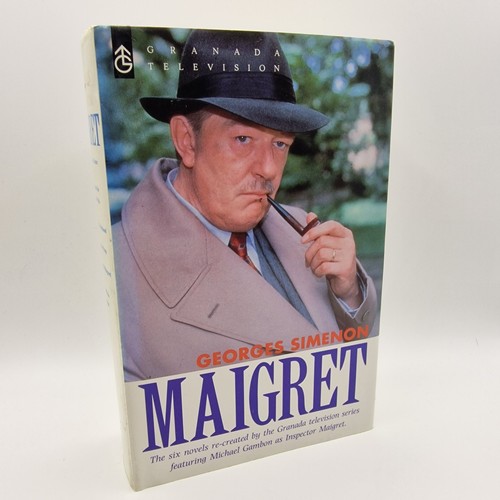 Maigret georges simenon - georges,