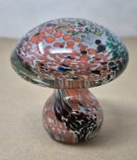 Mdina Glass Mushroom
