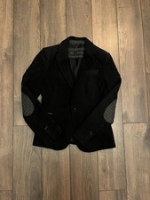 Zara Basic Black Blazer –