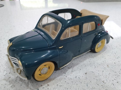 Solido renault cv - 4,