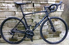 Giant TCR Advanced 2 Disc M/L 2022, Shimano 105 R7020 11-speed, Black, upgraded