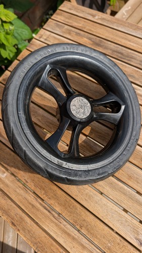 Replacement rear back - replacement,