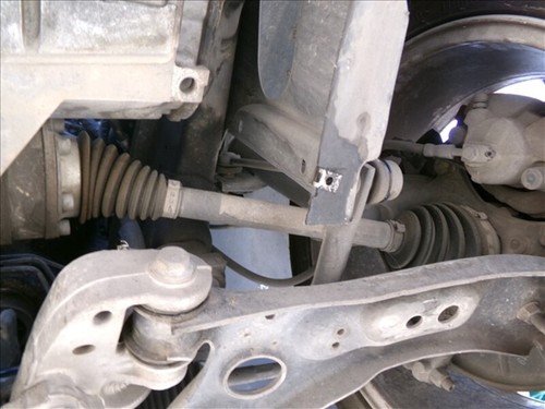 Front transmission 96095 - front,