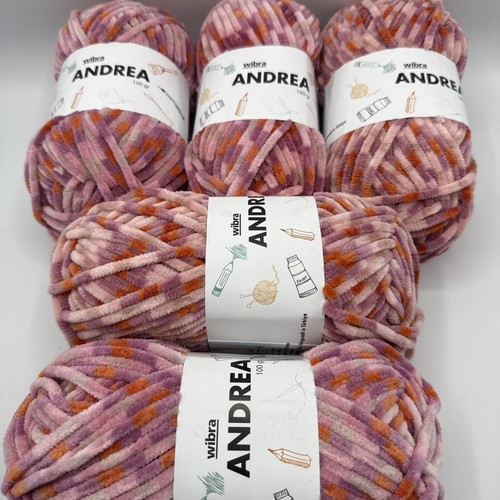 Chunky knitting chenille - chunky,