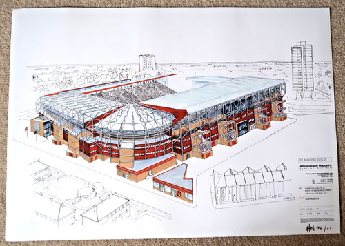 Charlton athletic architects - athletic,