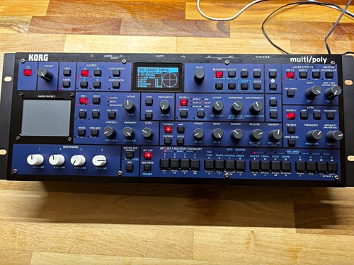 Korg multi poly - korg, desktop
