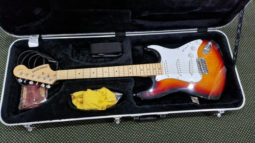 Fender squire stratocaster - squire,