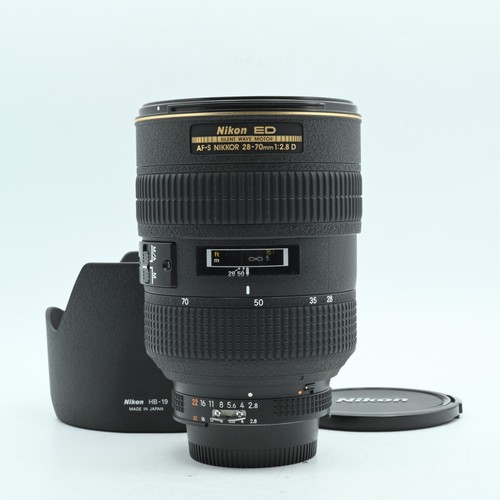 Nikon nikkor 28 - af-s, 28-70mm