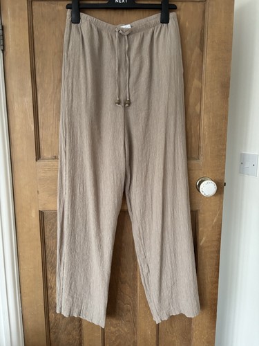 Zara ladies crinkle - ladies, wide