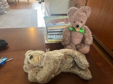 Steiff vintage zotti teddy bears