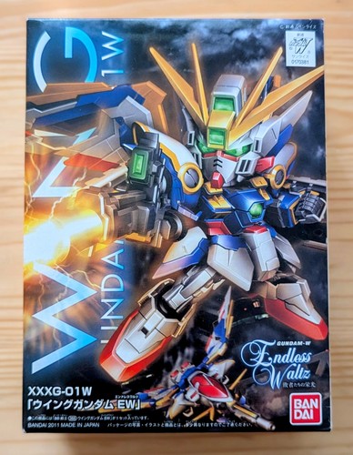 Senshi wing gundam ew - bb,
