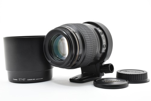 Canon 100mm 8 - 100mm, f/2.8