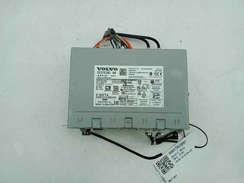 Volvo xc90 radio stereo head - radio,