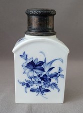 ANTIQUE MEISSEN HAND PAINTED