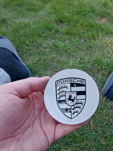 Brand new porsche wheel silver - porsche,