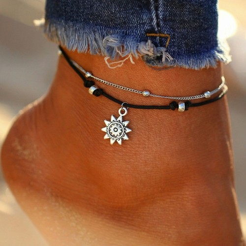 Ankle bracelet anklets for - ankle,